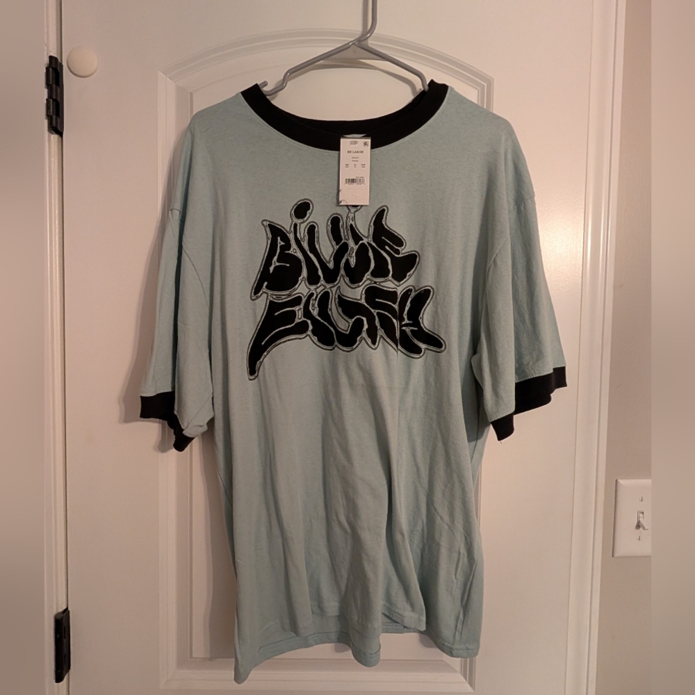 Billie Eilish Tshirt NWT